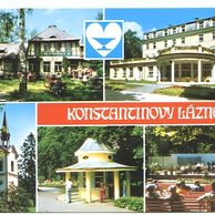 F 25811 - Konstantinovy Lázně