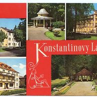 F 25808 - Konstantinovy Lázně