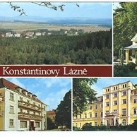 F 25813 - Konstantinovy Lázně