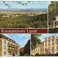 F 25814 - Konstantinovy Lázně