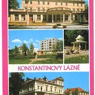 F 25815 - Konstantinovy Lázně