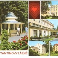 F 25817 - Konstantinovy Lázně