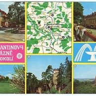 F 25812 - Konstantinovy Lázně