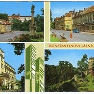 F 25818 - Konstantinovy Lázně