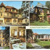 F 25820 - Konstantinovy Lázně
