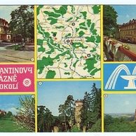 F 25822 - Konstantinovy Lázně