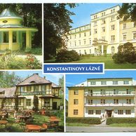 F 25824 - Konstantinovy Lázně