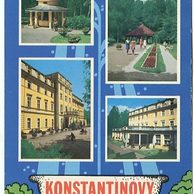 F 25826 - Konstantinovy Lázně