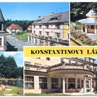 F 25827 - Konstantinovy Lázně