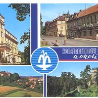 F 25825 - Konstantinovy Lázně