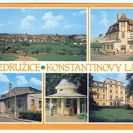 F 25828 - Konstantinovy Lázně