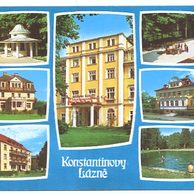 F 25829 - Konstantinovy Lázně