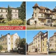 F 25836 - Konstantinovy Lázně