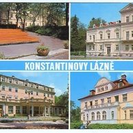 F 25832 - Konstantinovy Lázně
