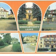 F 25833 - Konstantinovy Lázně