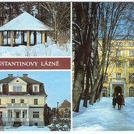F 25834 - Konstantinovy Lázně