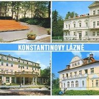 F 25831 - Konstantinovy Lázně