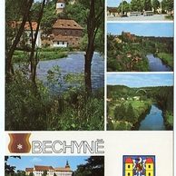 F 25866 - Bechyně
