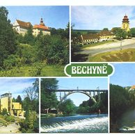 F 25867 - Bechyně