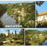 F 25874 - Bechyně