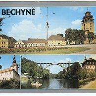 F 25876 - Bechyně