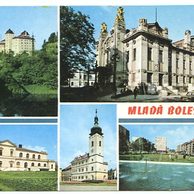 F 25877 - Mladá Boleslav