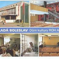 F 25885 - Mladá Boleslav