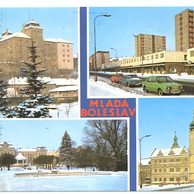 F 25883 - Mladá Boleslav