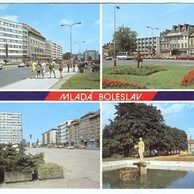 F 25886 - Mladá Boleslav