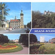 F 25887 - Mladá Boleslav