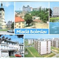 F 25888 - Mladá Boleslav