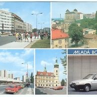 F 25890 - Mladá Boleslav