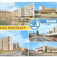F 25891 - Mladá Boleslav
