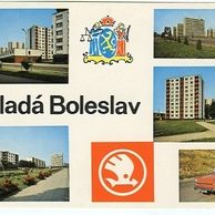 F 25896 - Mladá Boleslav
