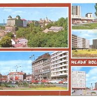 F 25901 - Mladá Boleslav