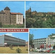 F 25902 - Mladá Boleslav