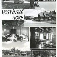 E 25977 - Hostýnské Hory