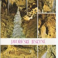 F 26090 - Javoříčské jeskyně