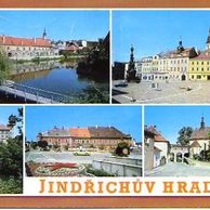 F 36617 - Jindřichův Hradec 
