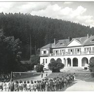 E 26231 - Domašov nad Bystřicí