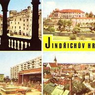 F 36621 - Jindřichův Hradec 