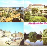 F 36620 - Jindřichův Hradec 