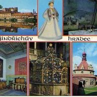 F 36619 - Jindřichův Hradec 