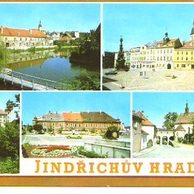F 36618 - Jindřichův Hradec 