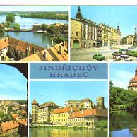 F 36626 - Jindřichův Hradec 