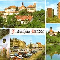 F 36625 - Jindřichův Hradec 