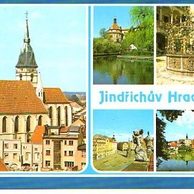 F 36622 - Jindřichův Hradec 