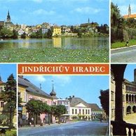F 36623 - Jindřichův Hradec 