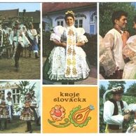 F 41171 - Kroje Slovácka