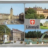 F 29483 - Litomyšl